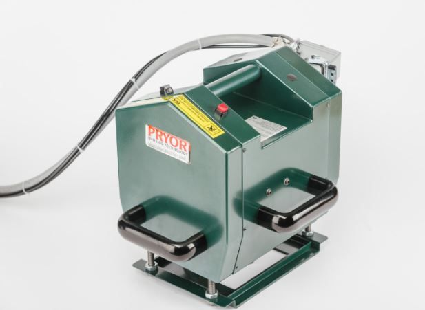 Machine de marquage par micro-percussion portadot deep pneumatic_1