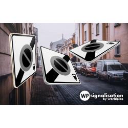 Panneau B50D - Sortie de zone à stationnement payant_1