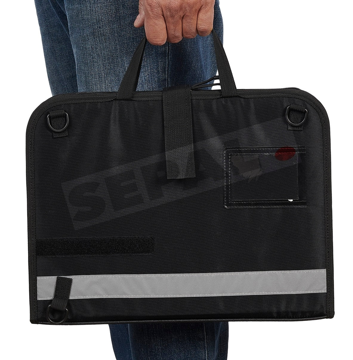 Porte-documents véhicule XL - Grand format pour flottes - Référence : 00PDVXL_1