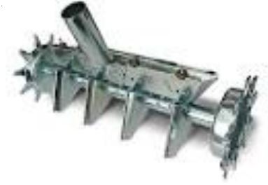 Semoir manuel k4 - 4 rangs_1