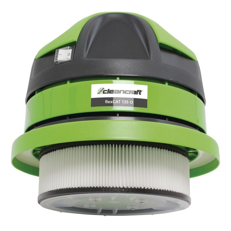 Aspirateur d'atelier Cleancraft flexCAT 135 O - Filtration huile et copeaux - Réf. 7003395_1