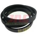 Courroie Gates Agri (0227281) Z61151.26 - John Deere - Référence ME-Z61151.26 - Compatible moissonneuse-batteuse séries 2054, 2064, 2254, 2264_1