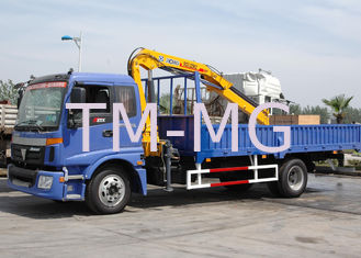 Grue auxiliaire XCMG SQ3.2ZK2 - 3,2 tonnes - grue montée par camion à boom d'articulation_1