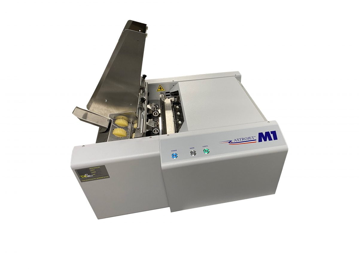 Imprimante d'enveloppes couleur - Astro M1_1