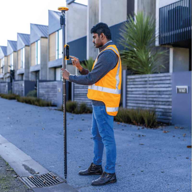 Récepteur GNSS économique et flexible - Trimble Catalyst DA2 avec technologie ProPoint_1