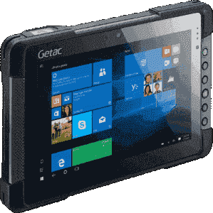 Tablette durcie 8