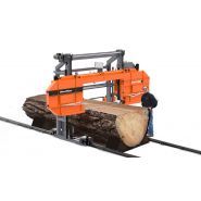 WM1000 - Scierie industrielle robuste Wood-Mizer France - Moteur électrique 30kW, pour grosses grumes jusqu'à 1,70m de diamètre_1