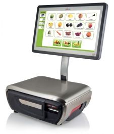 Balance Xtx100/xtx101 compatible avec logiciels d'encaissement