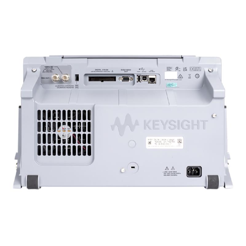 Oscilloscopes numériques Keysight série 4000G X - 2 à 4 voies, 200 MHz à 1,5 GHz, 8 bits, écran tactile 12.1''_1