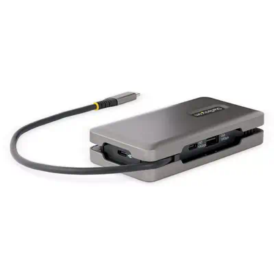 Adaptateur Multiport USB-C - 4K60Hz HDMI/VGA - Hub USB 3 Ports - 100W Power Delivery Pass-Through, G_1