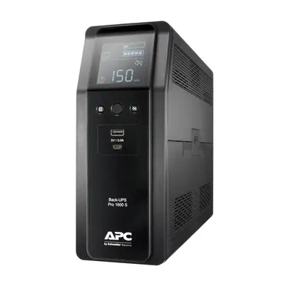 APC BR1600SI alimentation d'énergie non interruptible Interactivité de ligne 1,6 kVA 960 W 8 sortie(_1