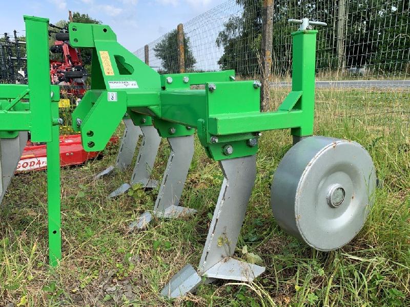 Décompacteur agricole NC - Sous-soleur 4 dents à 75cm BM - Occasion_1