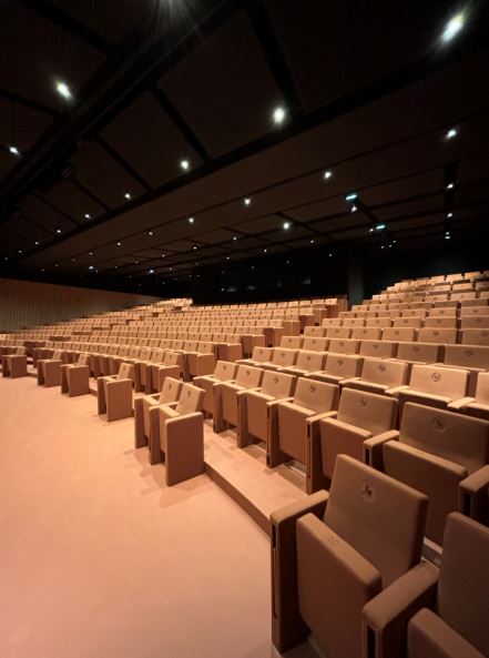 Fauteuil de salle de cinéma  pour un confort optimal_1