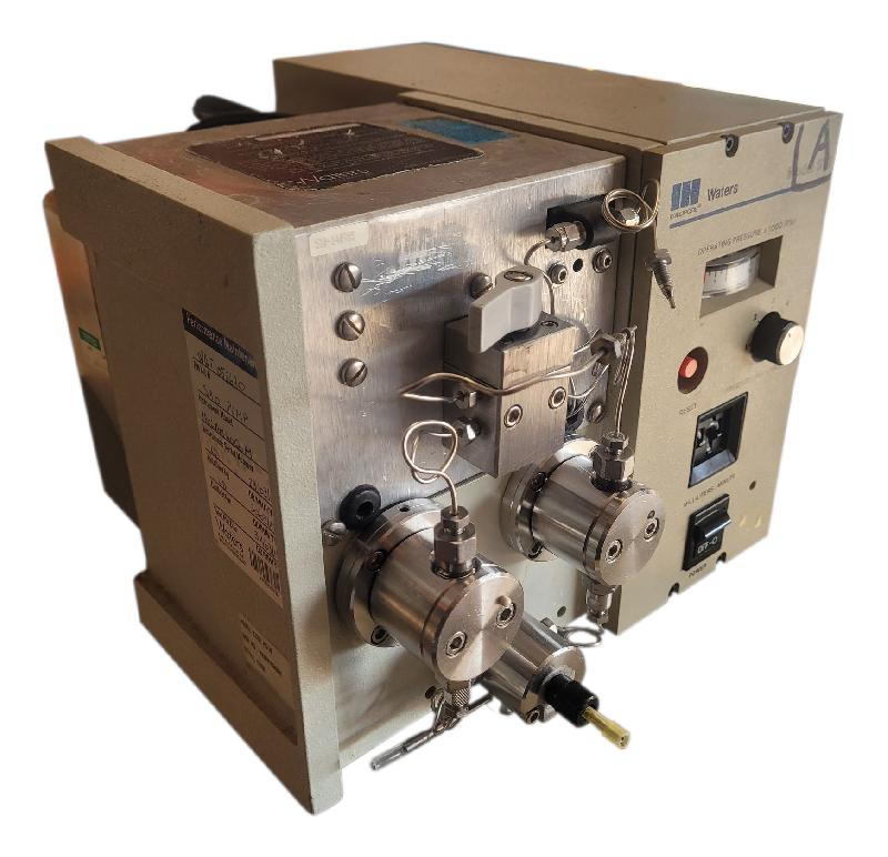 Pompe HPLC Modèle 510 Waters_1