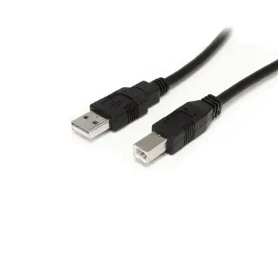 StarTech Cble USB 2.0 actif A vers B de 10 m - M/M_1
