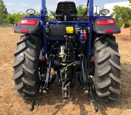 Tracteur Lovol Tb504 avec direction assistée et 4 cylindres
