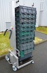 Chariot manipulateur électrique I-LIFT 80/90/130/200 - polyvalent avec outils sur mesure, capacité 80 à 200 kg_1