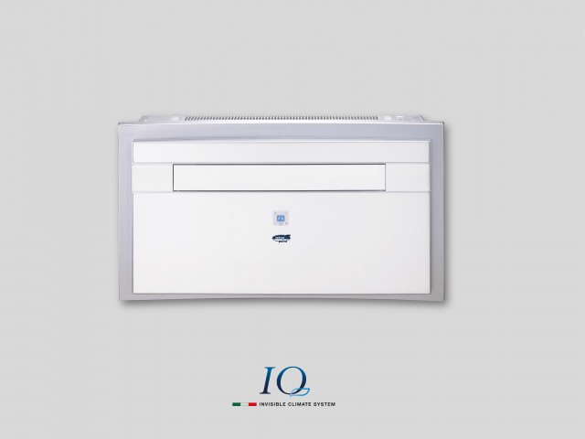 Climatiseur monobloc fixe air-air à double conduit sans unité extérieure pour le confort, l'efficacité et le design - iQ_1