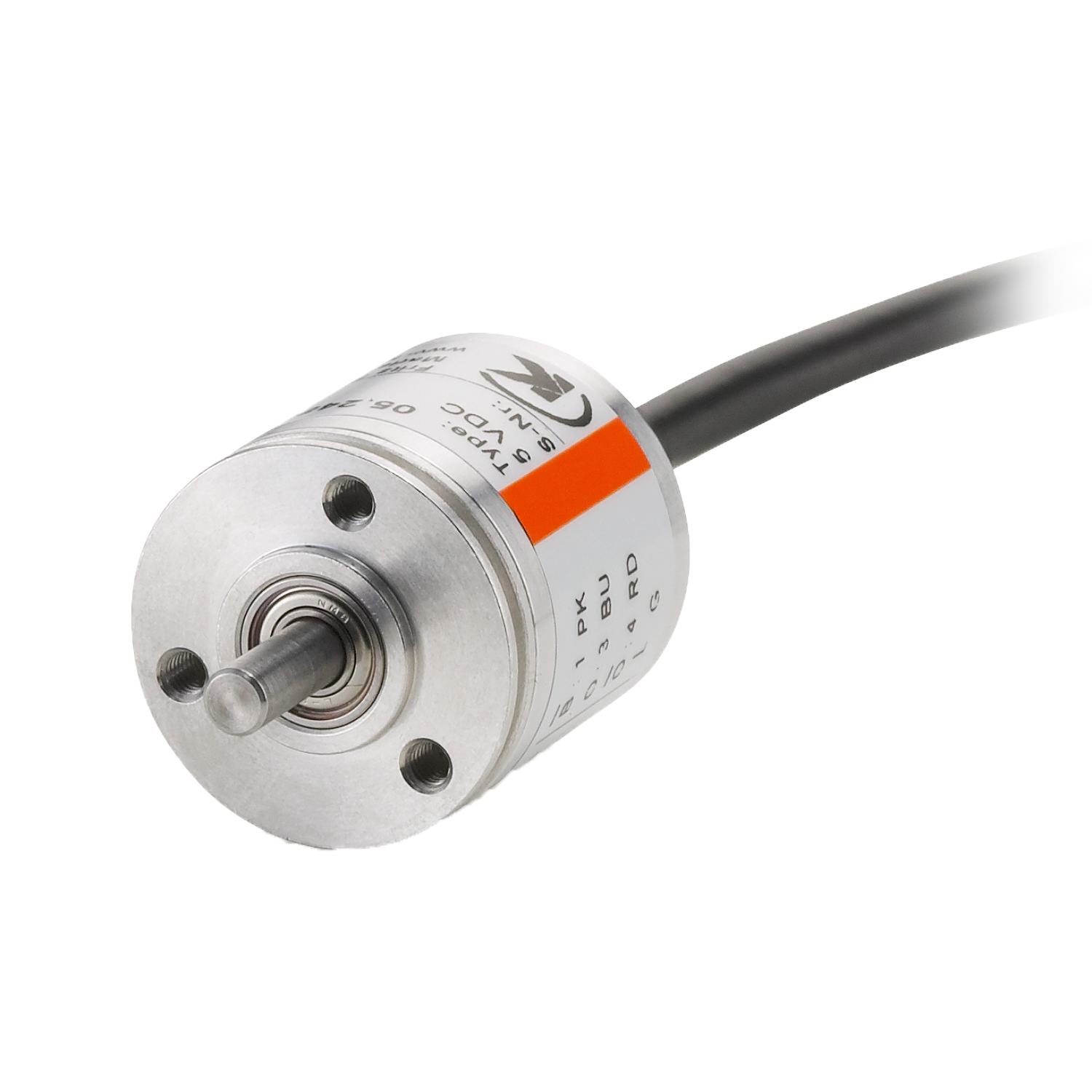 Codeurs Absolu monotour  12 Bit Monotour Idéal pour les petits appareils - Sendix 2450_1