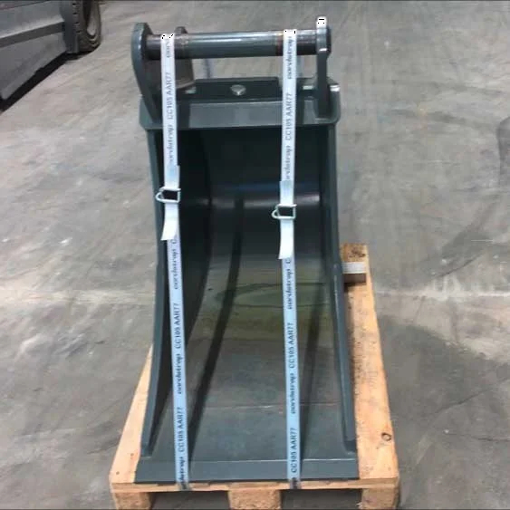 Godet de creuse Egli ETL 160-600 - OilQuick OQ 65 - 600mm - 345L - 12.5-16t_1