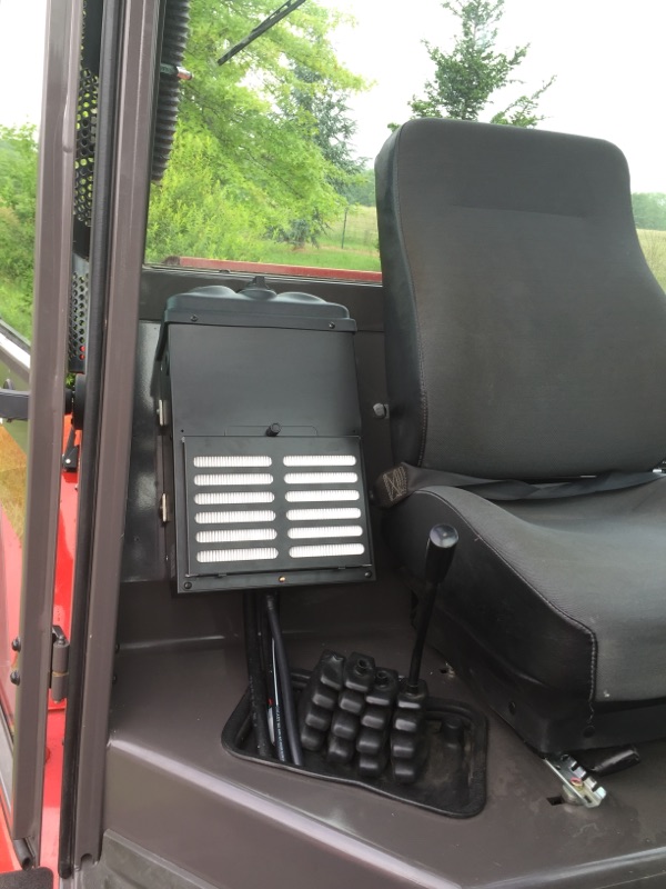 Climatiseur de toît hygloo split | système autonome - hauteur 150 mm - modèles horizontaux & verticaux - livré prêt à fonctionner - pour engin agricole & btp, camping-car, utilitaire_1