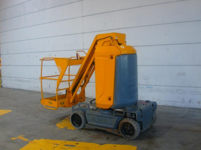 Nacelle verticale HAULOTTE star 10 occasion_1