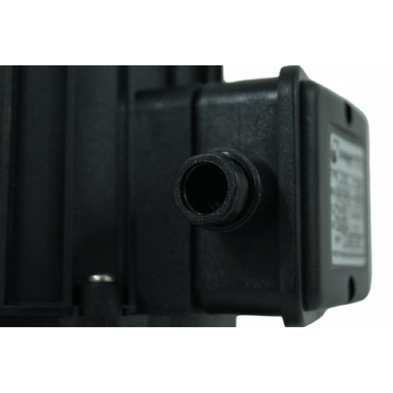 Pompes centrifuges verticales - roue ouverte H120mm - basse pression 380V_1