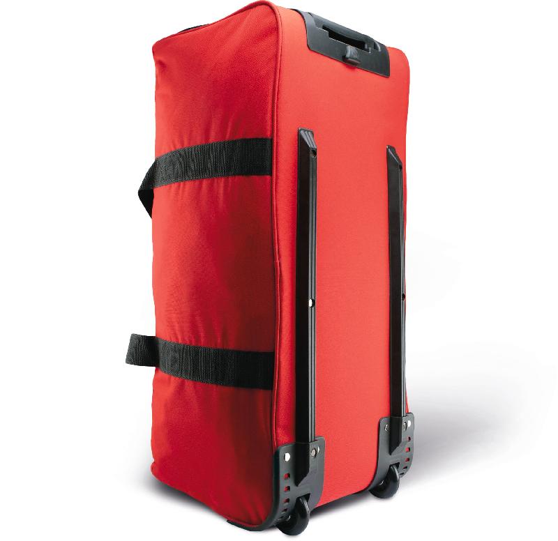 Sac trolley de sport 65 L - PROACT - Réf: PA534 - compartiment range-chaussures_1