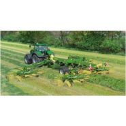 Swadro TC 1370 - Andaineur central quatre rotors Krone - 10,80 m à 13,70 m - réglages hydrauliques et design innovant_2