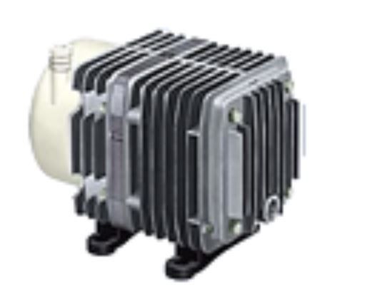 AC 0501 - Compresseur à piston basse pression Nitto Kohki - 45 l/min - 0.1 bar - 230V/120V_1