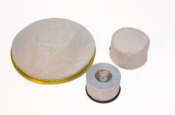 Aspirateur industriel antistatique C-10 EX (4W) en acier inoxydable avec filtration ULPA pour poussières combustibles et toxiques en salle propre_1