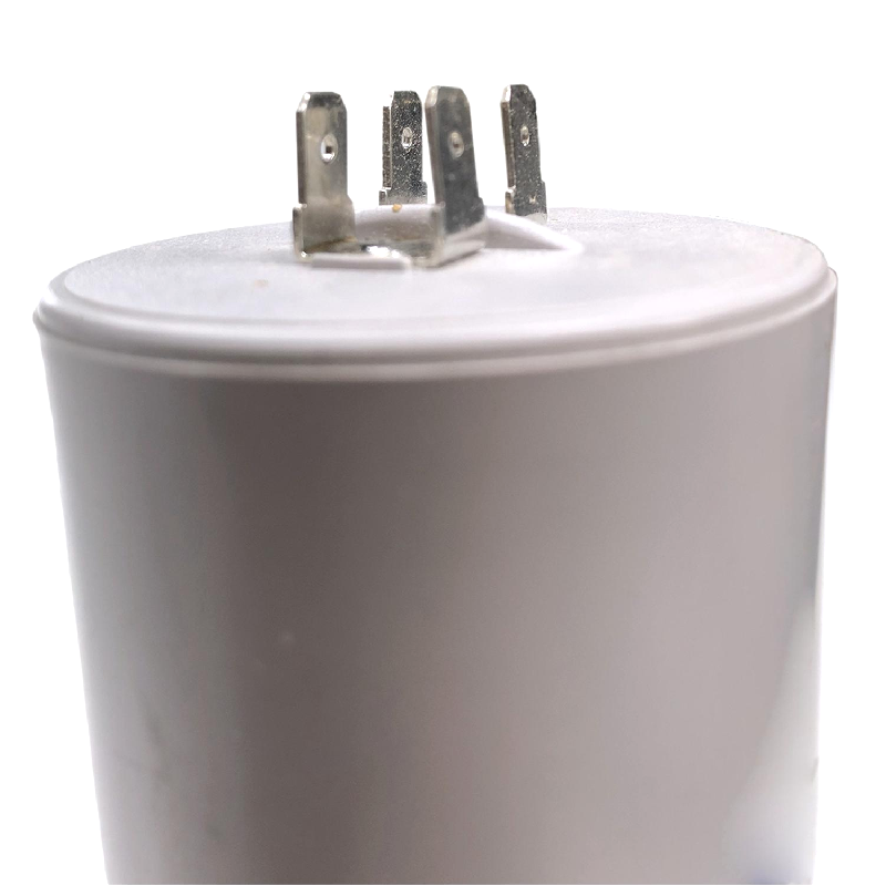 Condensateur moteur permanent 2uF 450V à cosses Faston - monophasé 220V_1