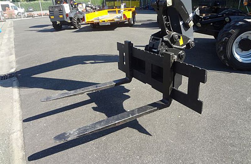 Accessoire CE pour pelles et chargeuses