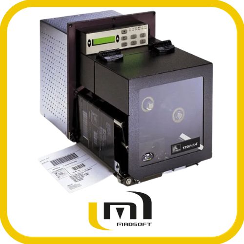 Imprimantes industrielles Zebra série PAX4 - modèles 110PAX4 et 170PAX4, haute performance pour applications stratégiques_1