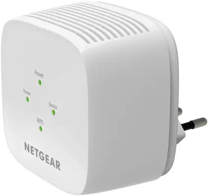NETGEAR EX6110 àÉmetteur et récepteur réseau Blanc 10, 100, 300 Mbit/s_1