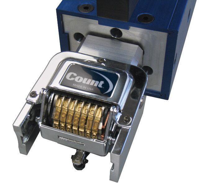 Numéroteur FC 114 ASP - compteur programmable 4 chiffres COUNT avec ajustement précis_1