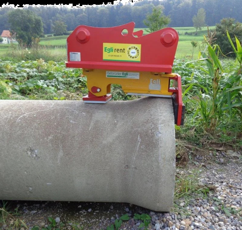 Pousse-tuyaux RSA 60 pour pelle dès 10 t et chargeuse sur pneus dès 5 t - 15 kg_1