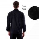 Toner-ml-l - veste de cuisine - manelli - coloris noir_1