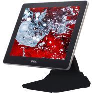 Écran tactile 22 pouces associé à la solution Aerstore