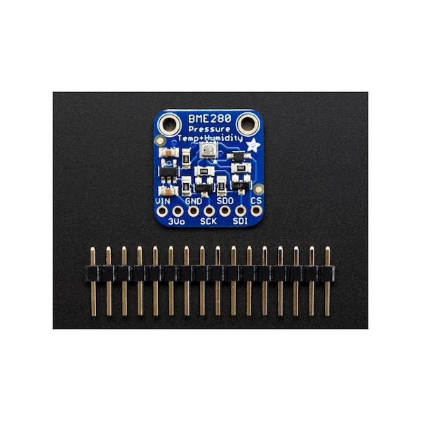 Bme280 i2c  - capteur de pression, d'humidité et de temperature - adafruit_1
