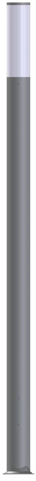 Colonne lumineuse d'éclairage public KARIN 6000 - LED 134W - Aluminium anodisé - 6m - IP65 - 5000K_1