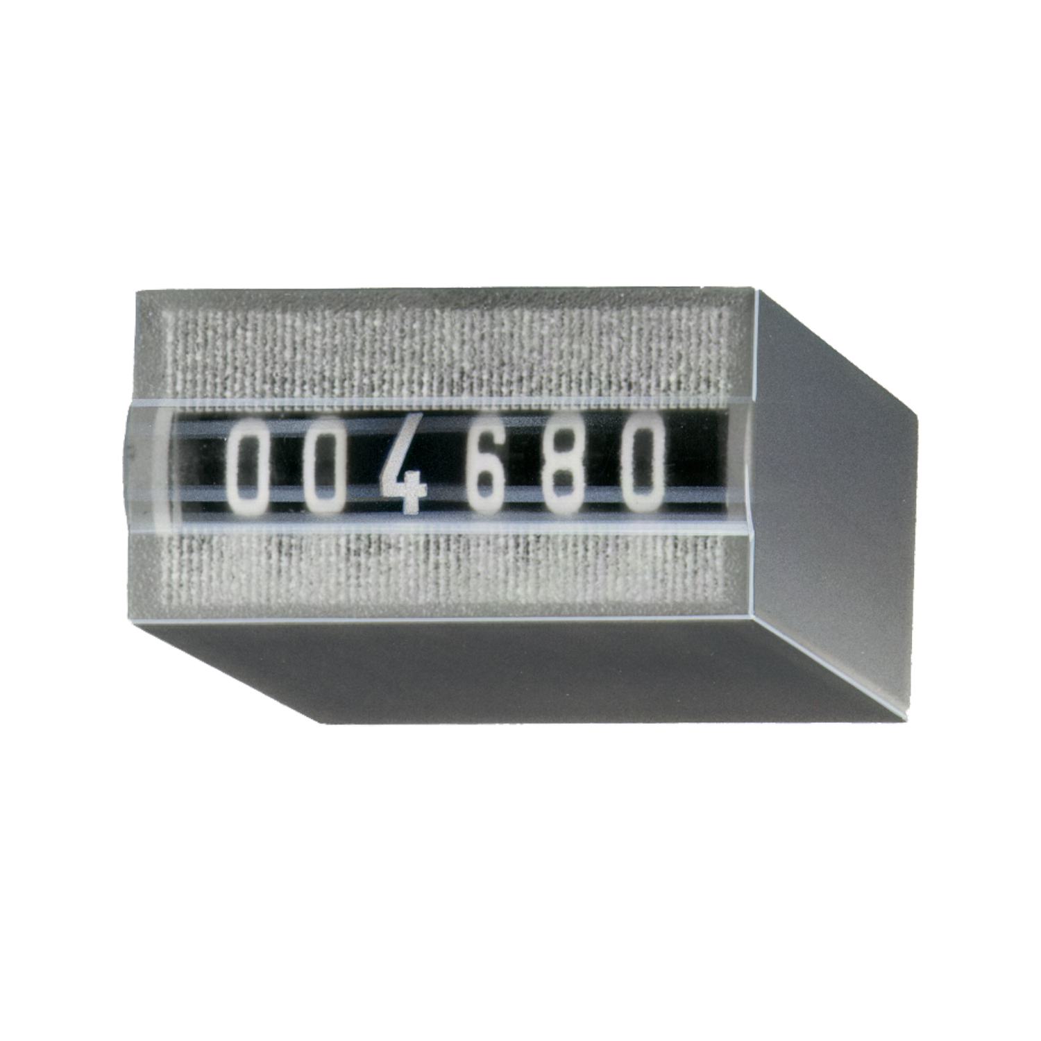 Compteurs d'impulsions électromécaniques K46 - micro-compteur résistant aux chocs - pour montage tableau et circuits_1