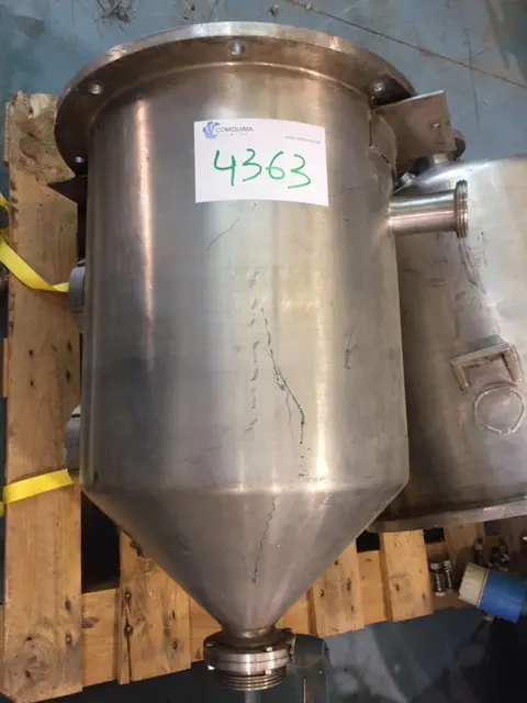 Cuve inox 90 litres occasion - référence : c4363_1