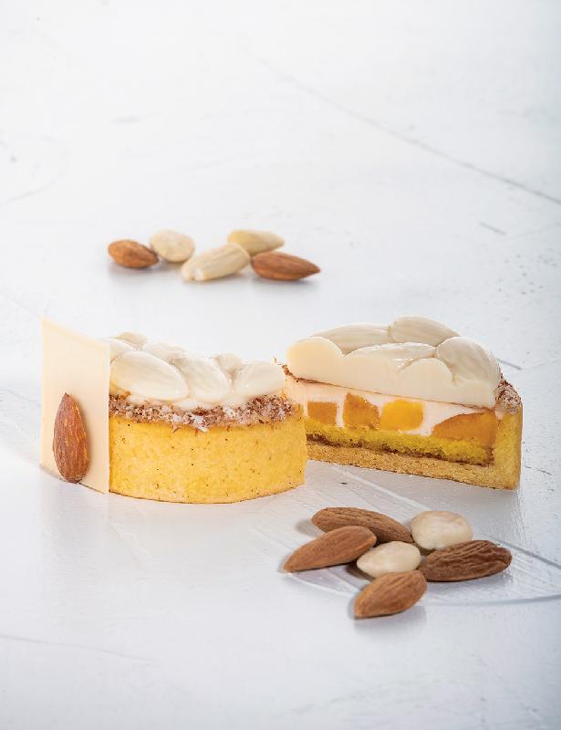 Mini Walnut - Moule en silicone Pavoni Italia - 8 empreintes_1