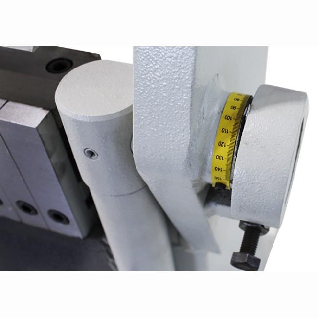 Plieuse à tablier ARROW - PMA - Longueur de plage jusqu'à 2020mm - Capacité pliage acier 2mm_1