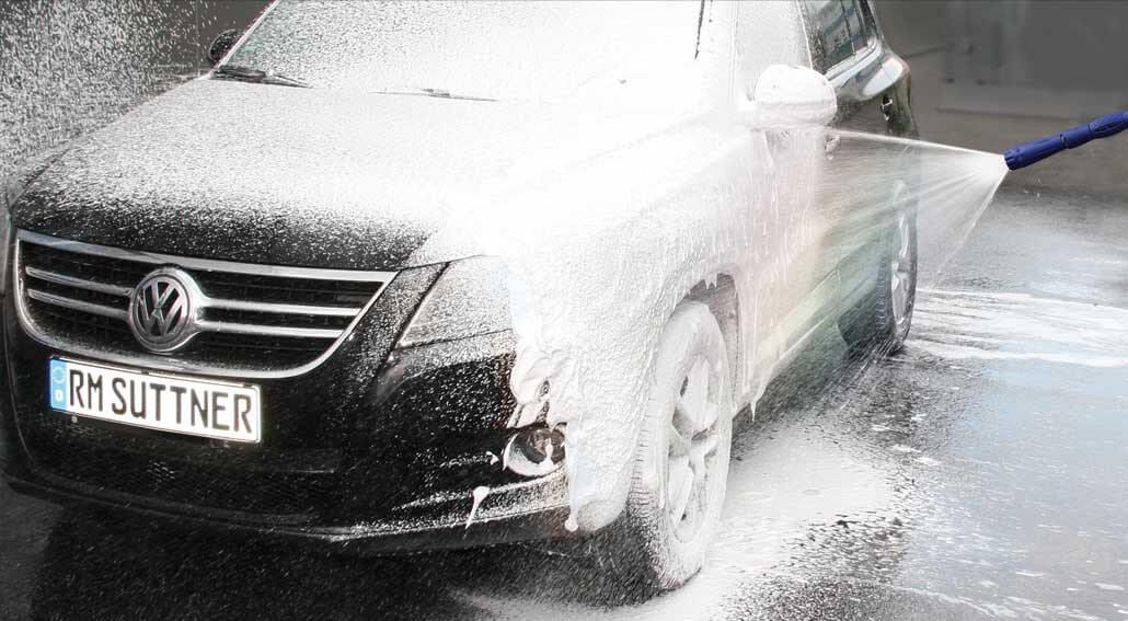 Canon à mousse haute pression Kranzle 1050 - RD200070662N - Pression max 150 bar - Débit 600 l/h - Température max 40°C_1