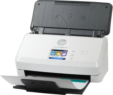 Scanjet Pro N4000 snw1 Sheet-feed Scanner_1