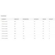 Silograb XL - Fourche à fumier polyvalente pour chargeurs frontaux, chargeuses à pneus et chariots télescopiques - Ålö - Poids de 560 à 900 kg_1