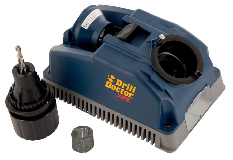 Affûteur de forets - Meuleuse électrique TIVOLY DD 400B - 230V avec socle de rotation_1