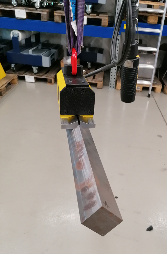 Aimant de levage - Elift 300 - Compact, robuste et polyvalent pour charges jusqu'à 300 kg_1